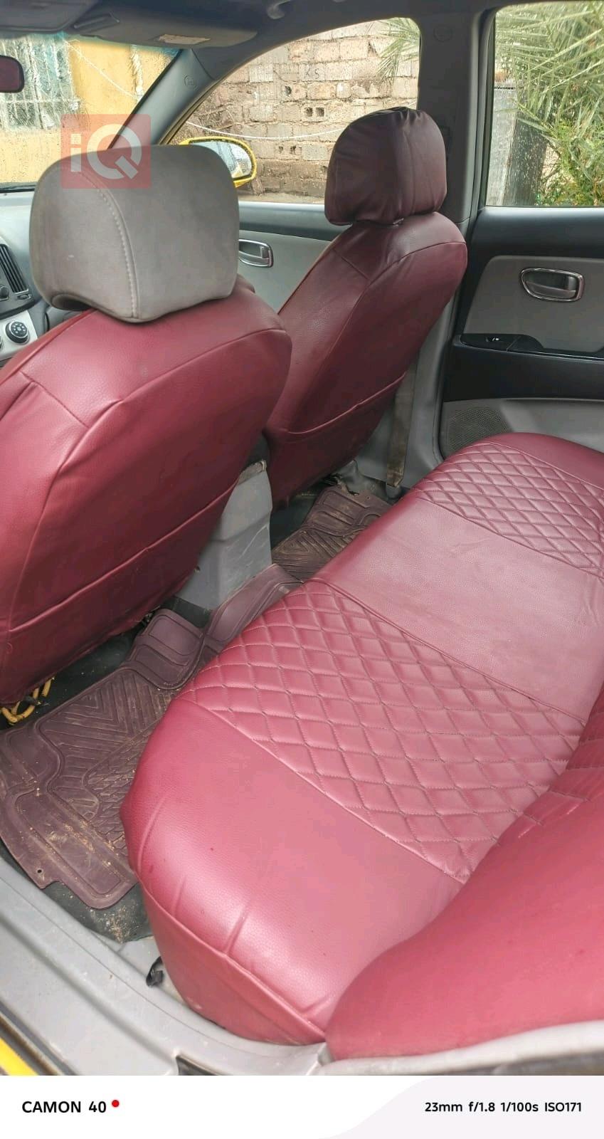 هيونداي النترا